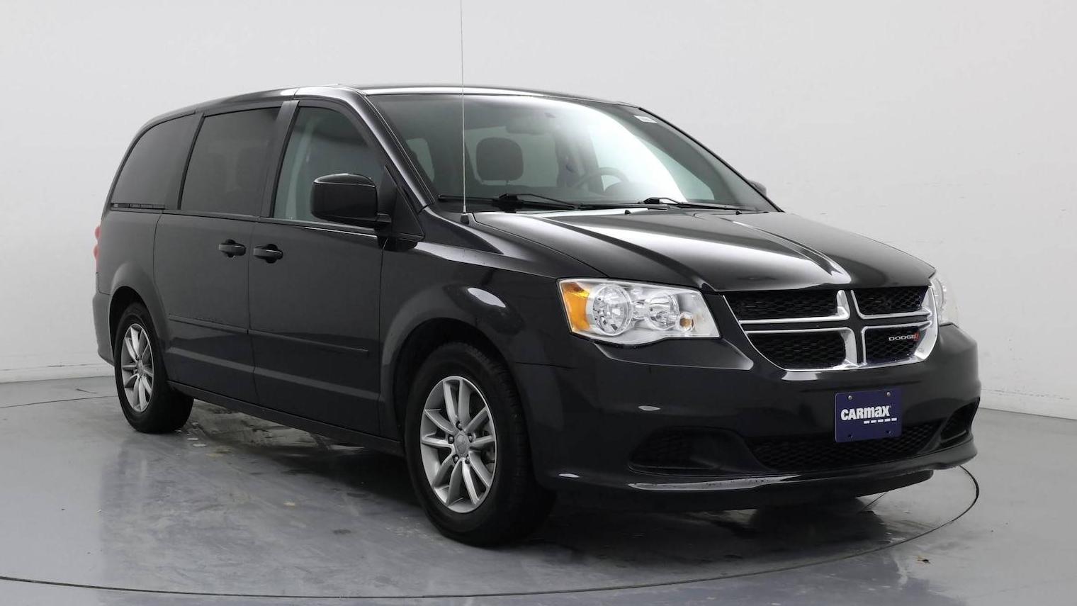 DODGE GRAND CARAVAN 2016 2C4RDGBG7GR203613 image